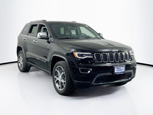 2022 Jeep Grand Cherokee Limited X