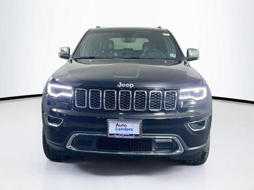 2022 Jeep Grand Cherokee Limited X