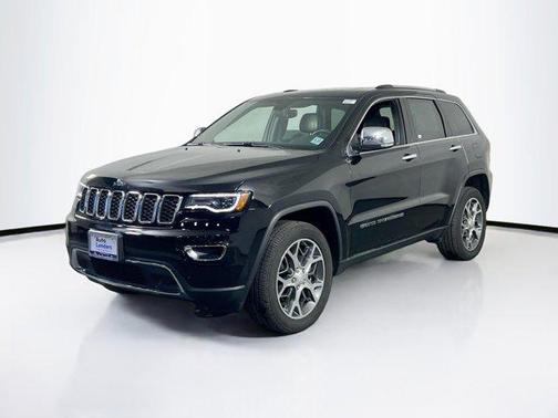 2022 Jeep Grand Cherokee Limited X