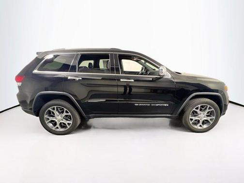 2022 Jeep Grand Cherokee Limited X