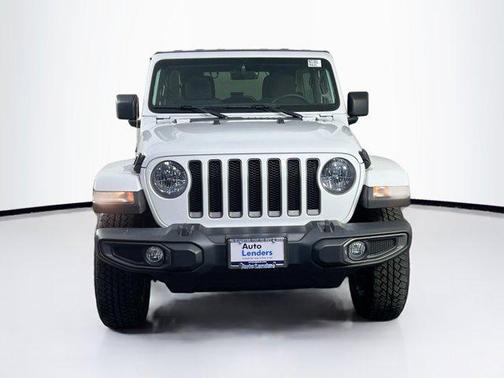 2021 Jeep Wrangler Unlimited 80th Anniversary 4x4