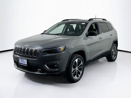 2022 Jeep Cherokee Limited
