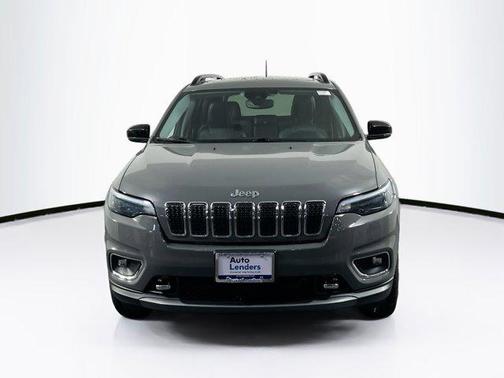 2022 Jeep Cherokee Limited