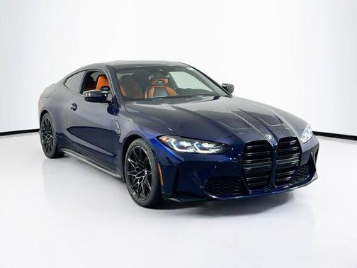 2022 BMW M4 Base