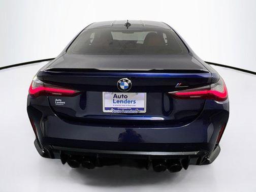 2022 BMW M4 Base