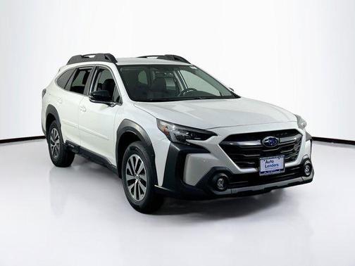 Crystal White Pearl 2023 Subaru Outback Premium