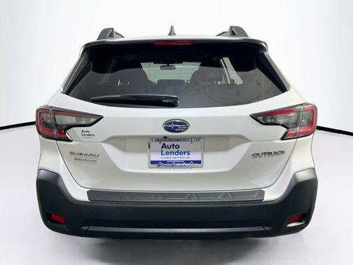 Crystal White Pearl 2023 Subaru Outback Premium