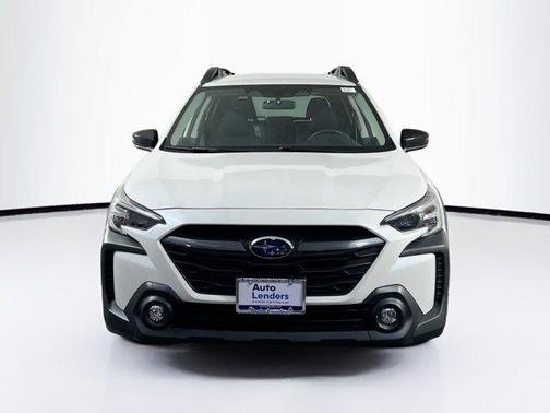 Crystal White Pearl 2023 Subaru Outback Premium