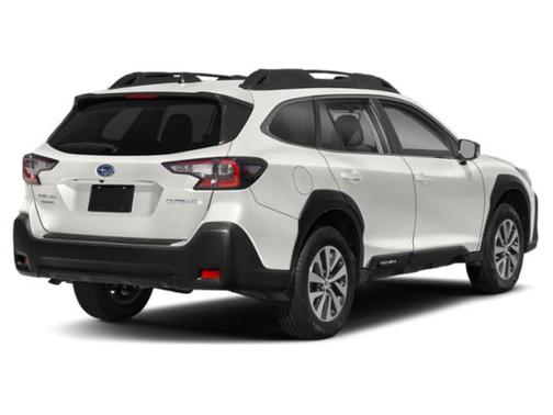 Crystal White Pearl 2023 Subaru Outback Premium