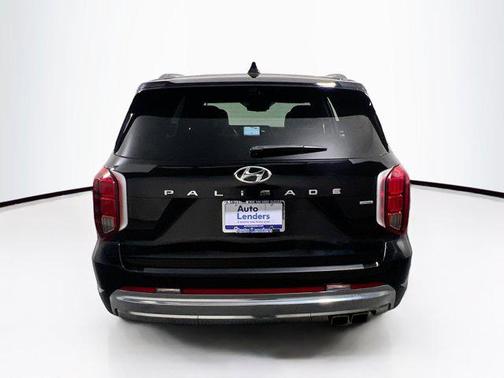 2023 Hyundai PALISADE Calligraphy