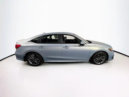 2022 Honda Civic Touring