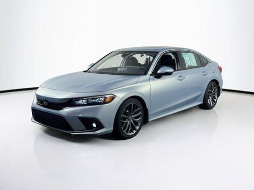 2022 Honda Civic Touring
