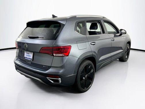 2022 Volkswagen Taos 1.5T SEL