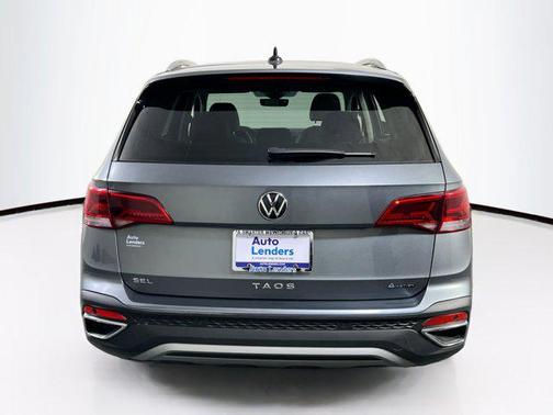 2022 Volkswagen Taos 1.5T SEL