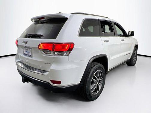 2022 Jeep Grand Cherokee Limited X