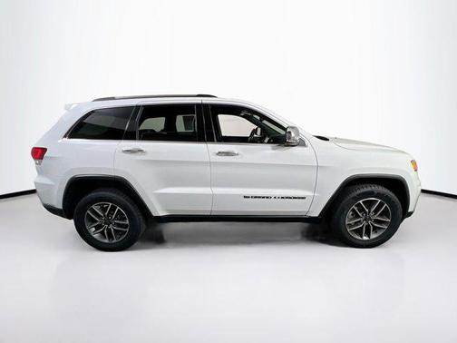 2022 Jeep Grand Cherokee Limited X