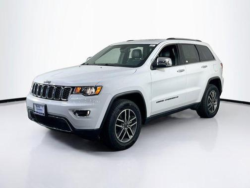 2022 Jeep Grand Cherokee Limited X