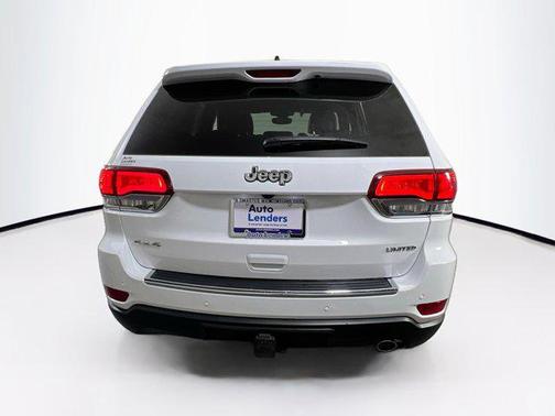 2022 Jeep Grand Cherokee Limited X