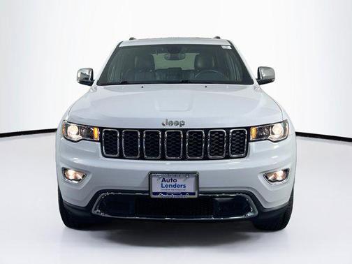 2022 Jeep Grand Cherokee Limited X