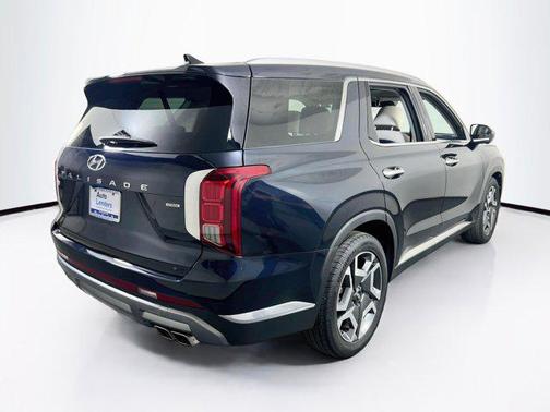 Moonlight Cloud 2024 Hyundai PALISADE Limited