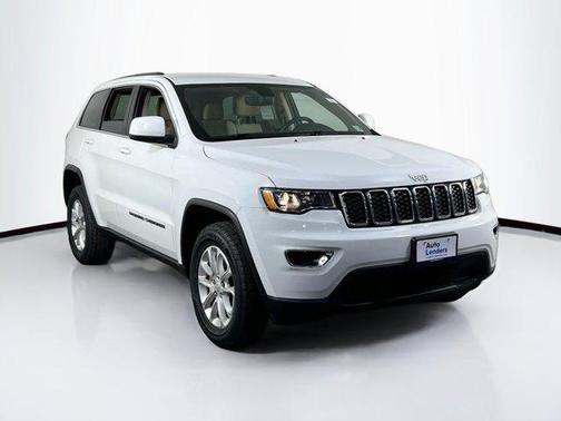 2022 Jeep Grand Cherokee Laredo