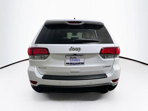 2022 Jeep Grand Cherokee Laredo