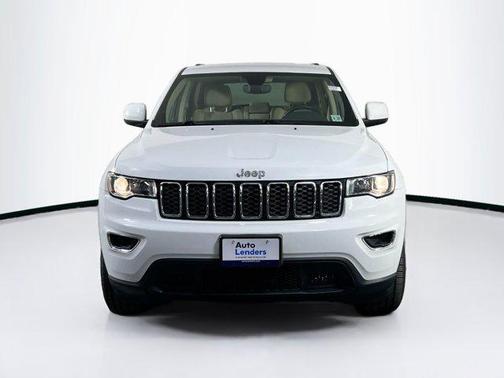 2022 Jeep Grand Cherokee Laredo