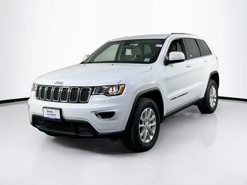 2022 Jeep Grand Cherokee Laredo