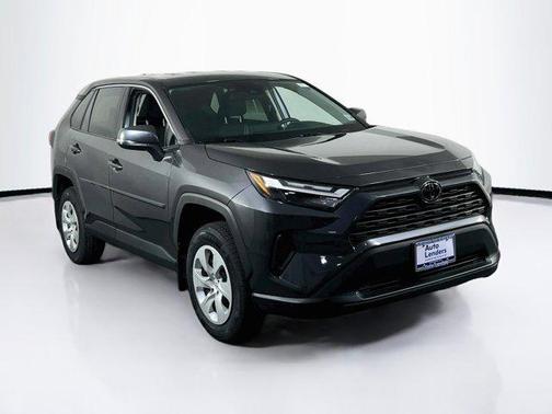 Magnetic Gray Metallic 2023 Toyota RAV4 LE