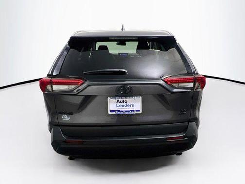 Magnetic Gray Metallic 2023 Toyota RAV4 LE