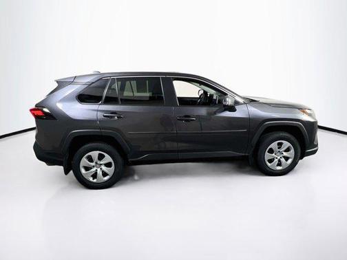 Magnetic Gray Metallic 2023 Toyota RAV4 LE