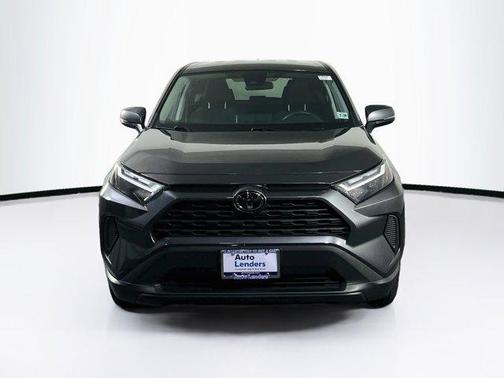 Magnetic Gray Metallic 2023 Toyota RAV4 LE