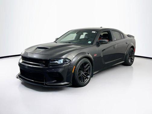 2020 Dodge Charger Scat Pack