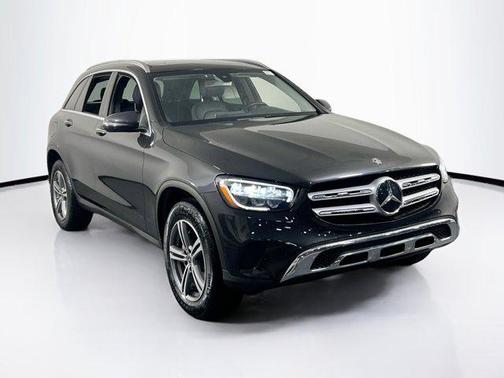 2020 Mercedes-Benz GLC 300 4MATIC