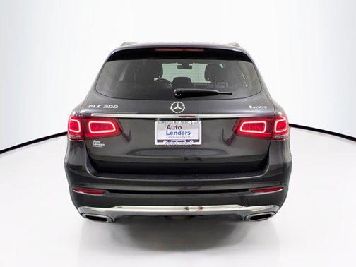 2020 Mercedes-Benz GLC 300 4MATIC