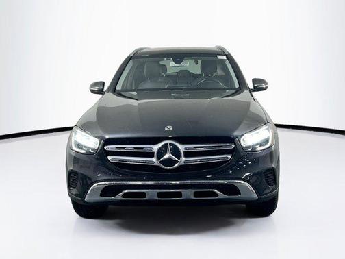2020 Mercedes-Benz GLC 300 4MATIC
