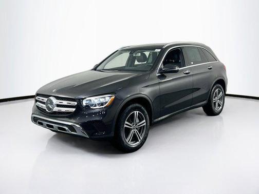 2020 Mercedes-Benz GLC 300 4MATIC