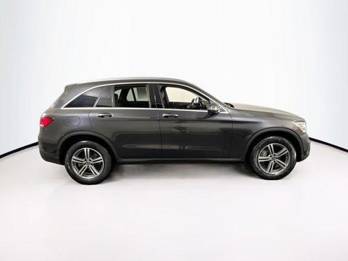 2020 Mercedes-Benz GLC 300 4MATIC