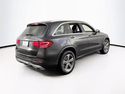 2020 Mercedes-Benz GLC 300 4MATIC