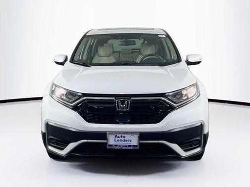 2022 Honda CR-V AWD EX-L