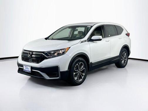 2022 Honda CR-V AWD EX-L