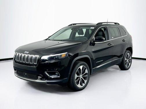 2022 Jeep Cherokee Limited