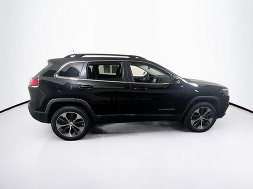 2022 Jeep Cherokee Limited