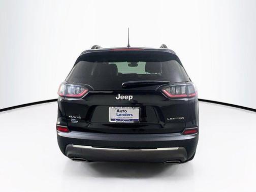 2022 Jeep Cherokee Limited