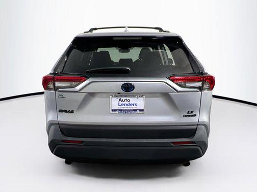 2022 Toyota RAV4 Hybrid LE