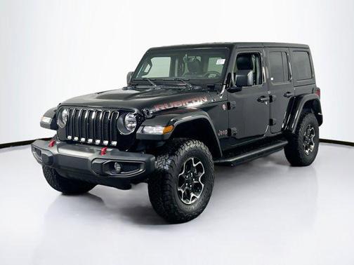 2023 Jeep Wrangler Rubicon
