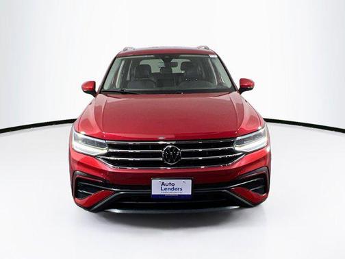 2022 Volkswagen Tiguan 2.0T SE 4MOTION