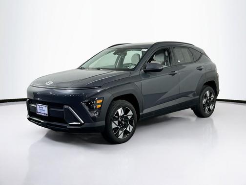 Ecotronic Gray Pearl 2024 Hyundai KONA SEL