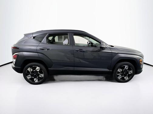 Ecotronic Gray Pearl 2024 Hyundai KONA SEL