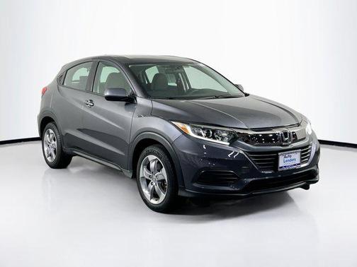 2022 Honda HR-V LX